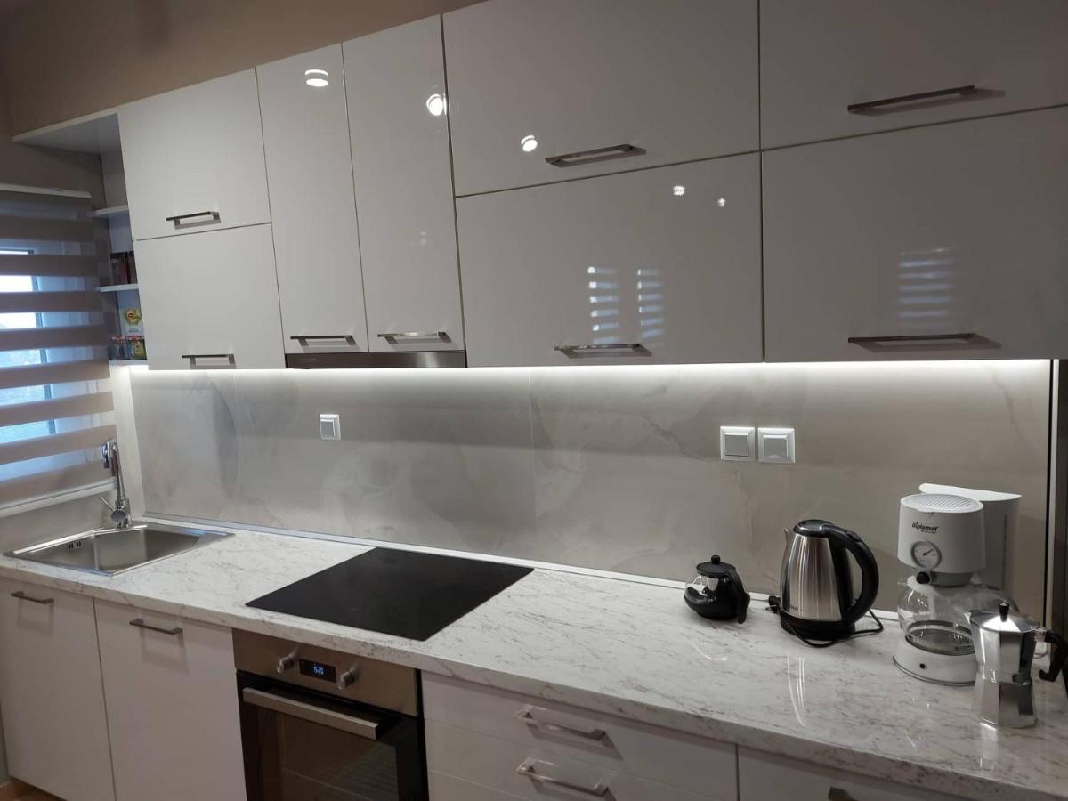 Veria Panorama Luxury Suite With Garden 2 Exteriér fotografie