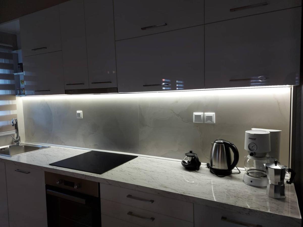 Veria Panorama Luxury Suite With Garden 2 Exteriér fotografie