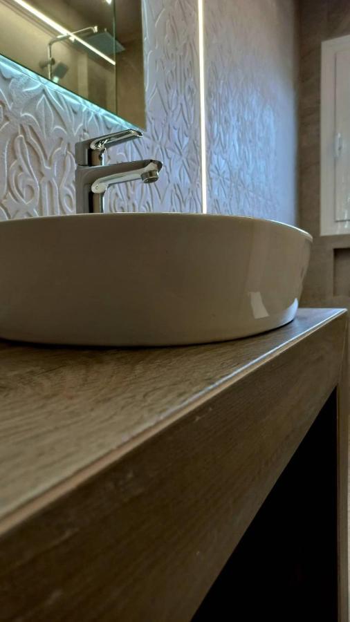 Veria Panorama Luxury Suite With Garden 2 Exteriér fotografie
