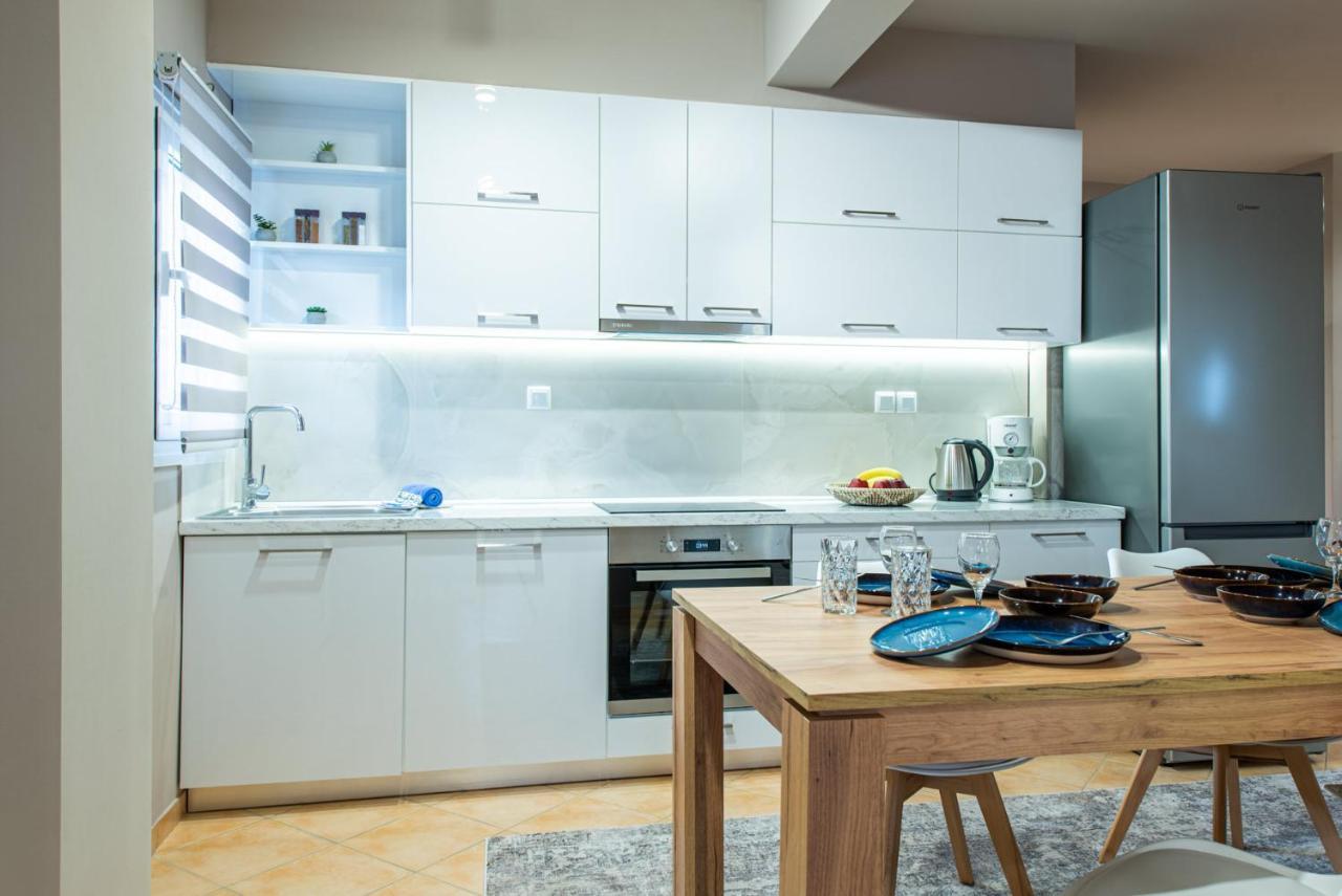 Veria Panorama Luxury Suite With Garden 2 Exteriér fotografie