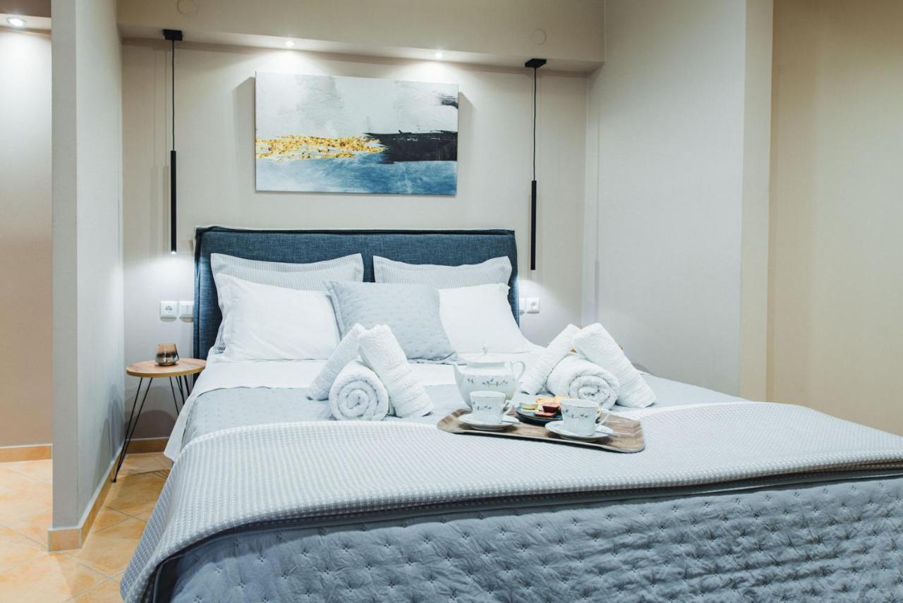 Veria Panorama Luxury Suite With Garden 2 Exteriér fotografie
