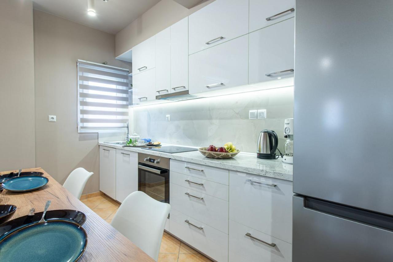 Veria Panorama Luxury Suite With Garden 2 Exteriér fotografie