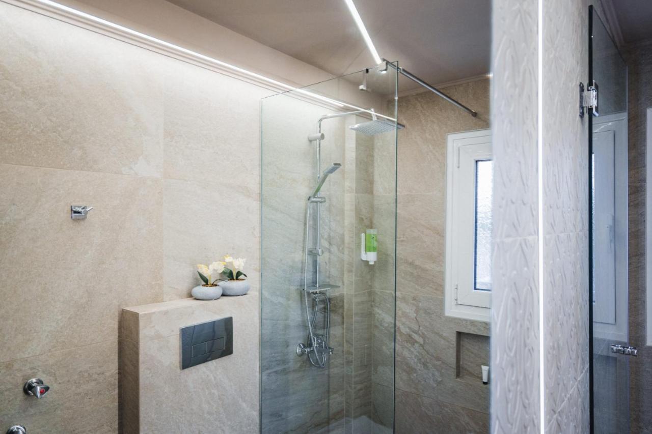 Veria Panorama Luxury Suite With Garden 2 Exteriér fotografie