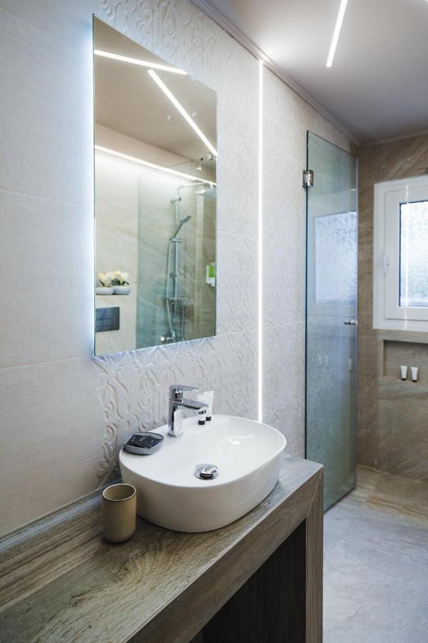 Veria Panorama Luxury Suite With Garden 2 Exteriér fotografie