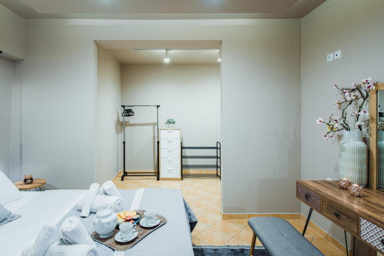 Veria Panorama Luxury Suite With Garden 2 Exteriér fotografie