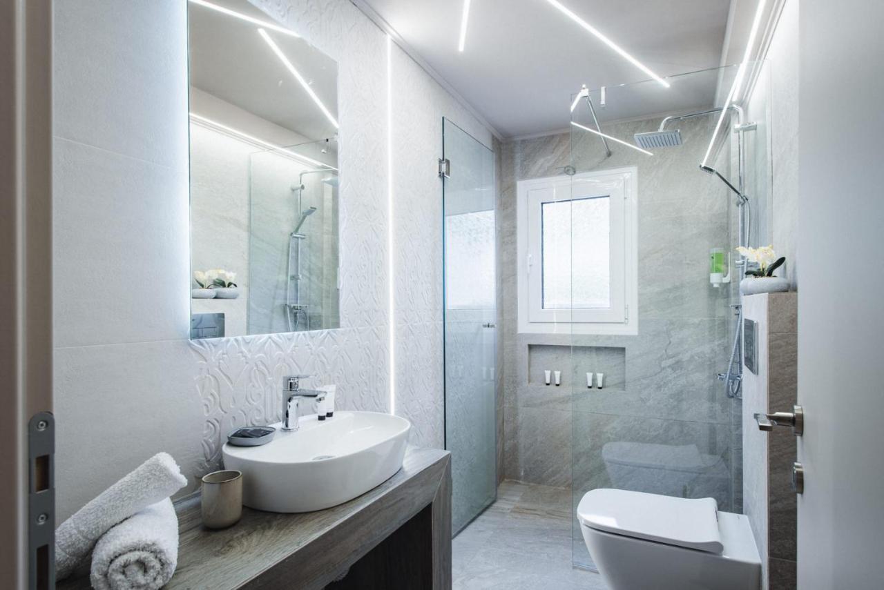 Veria Panorama Luxury Suite With Garden 2 Exteriér fotografie