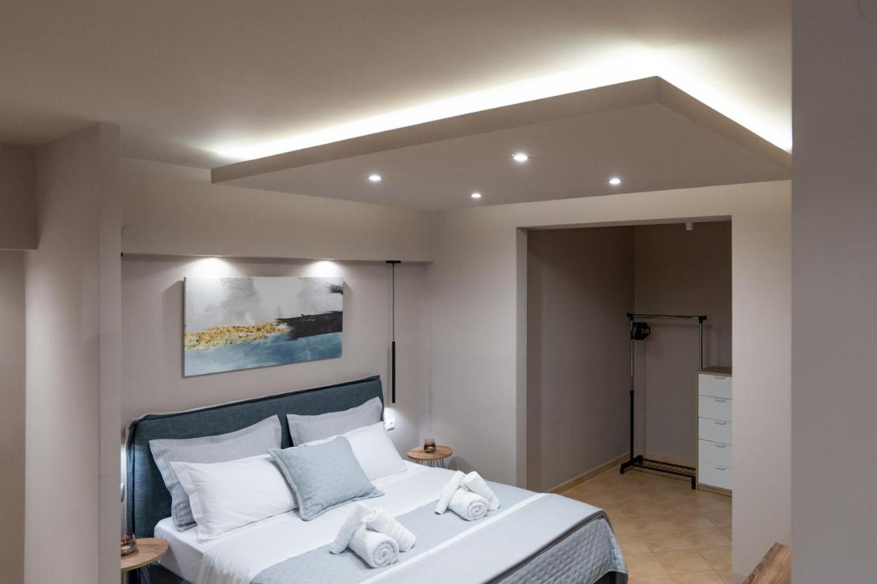 Veria Panorama Luxury Suite With Garden 2 Exteriér fotografie