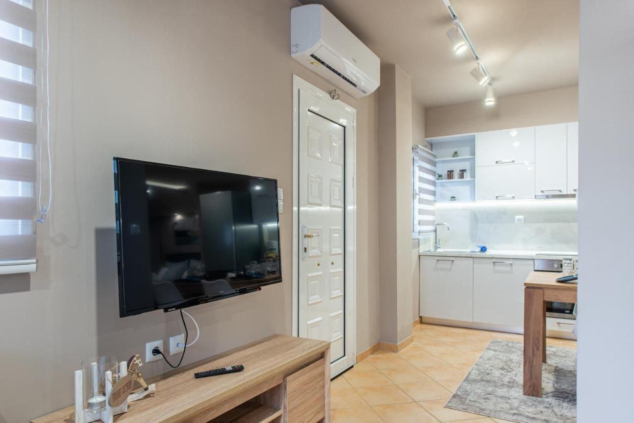 Veria Panorama Luxury Suite With Garden 2 Exteriér fotografie