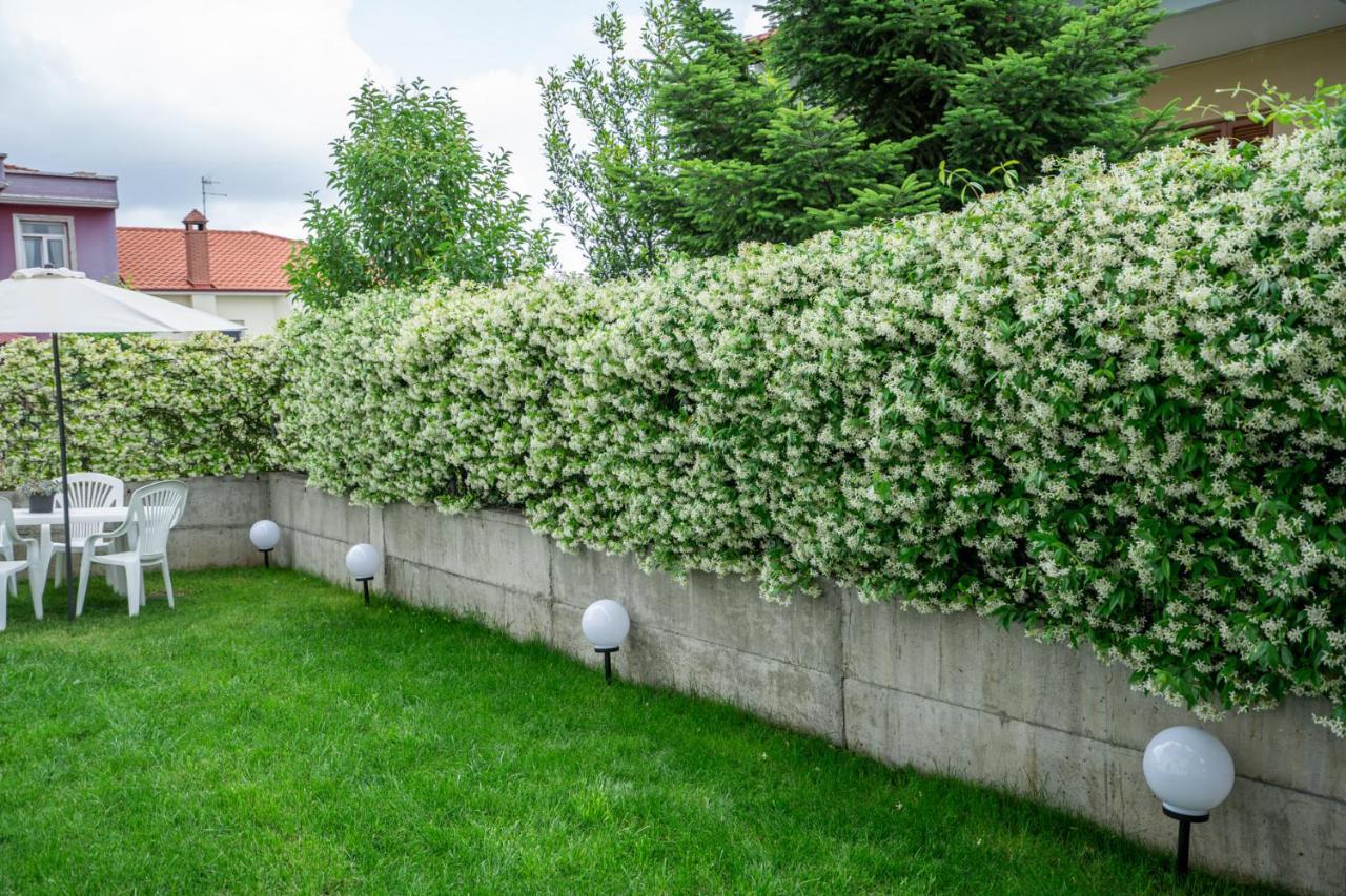 Veria Panorama Luxury Suite With Garden 2 Exteriér fotografie