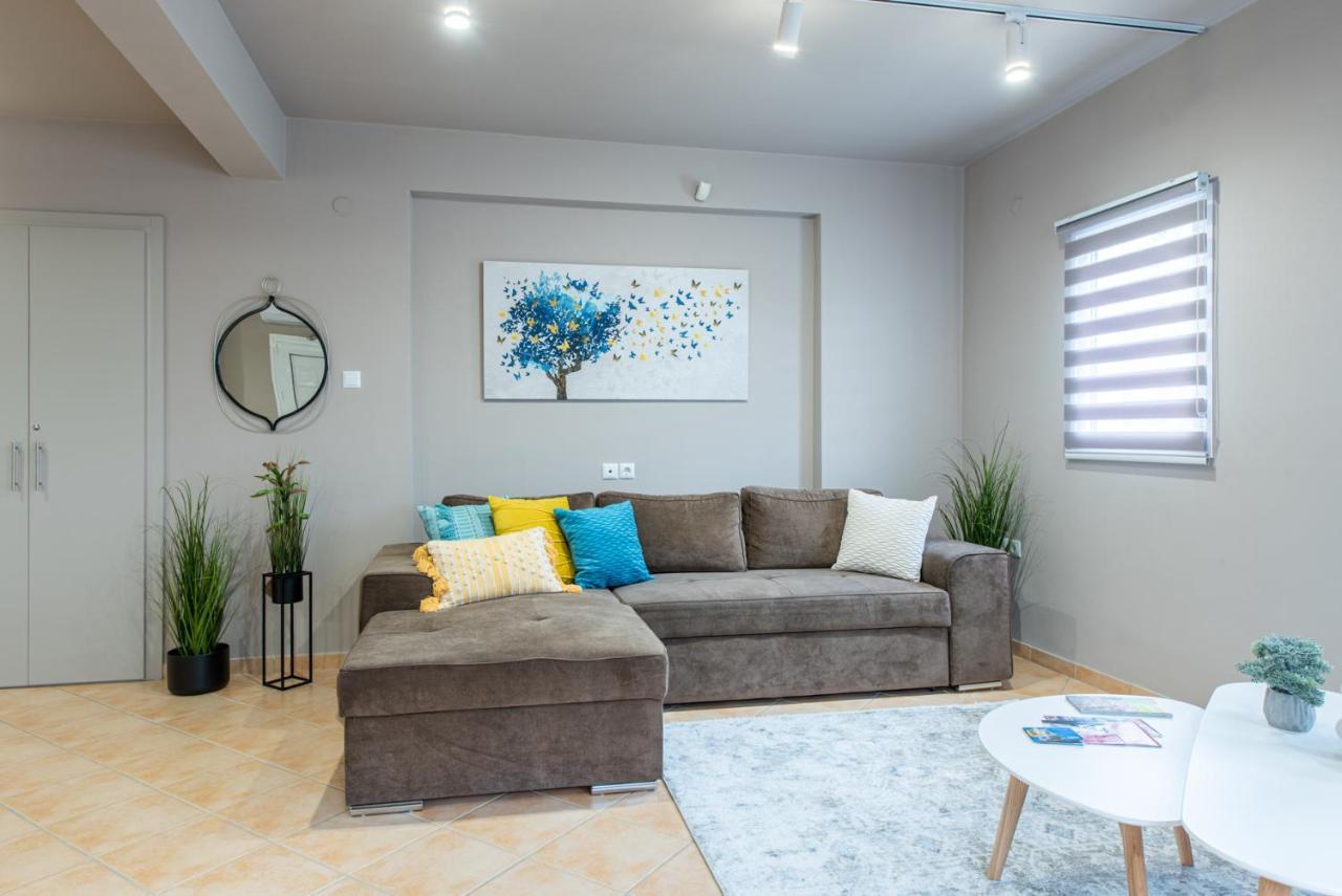 Veria Panorama Luxury Suite With Garden 2 Exteriér fotografie